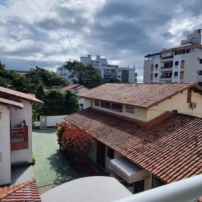 Apartamentos com 74m², 2 quartos, 2 suítes, 1 garagem, no bairro Canasvieiras em Florianópolis