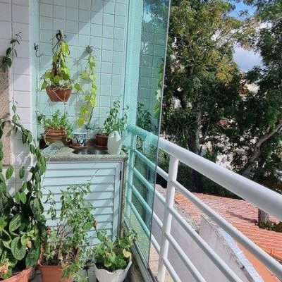 Apartamentos com 74m², 2 quartos, 2 suítes, 1 garagem, no bairro Canasvieiras em Florianópolis