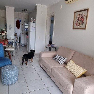 Apartamentos com 74m², 2 quartos, 2 suítes, 1 garagem, no bairro Canasvieiras em Florianópolis