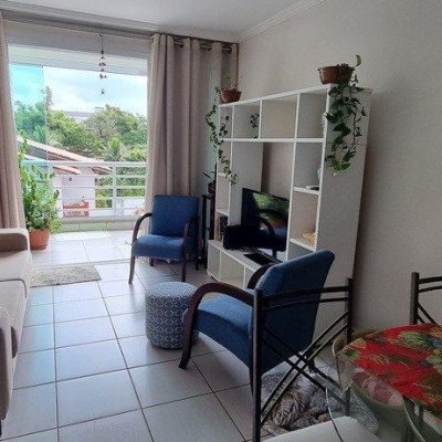 Apartamentos com 74m², 2 quartos, 2 suítes, 1 garagem, no bairro Canasvieiras em Florianópolis
