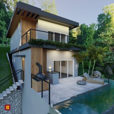 Casa em Condomínio com 325m², 3 quartos, 2 suítes, no bairro Ingleses do Rio Vermelho em Florianópolis