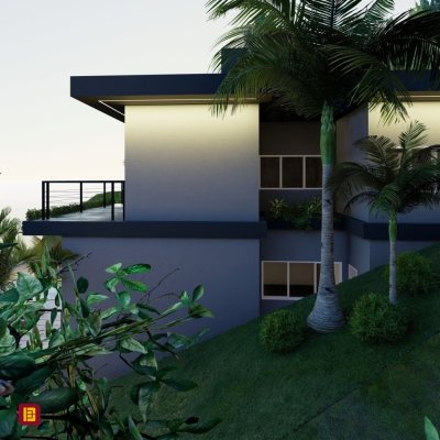 Casa em Condomínio com 325m², 3 quartos, 2 suítes, no bairro Ingleses do Rio Vermelho em Florianópolis