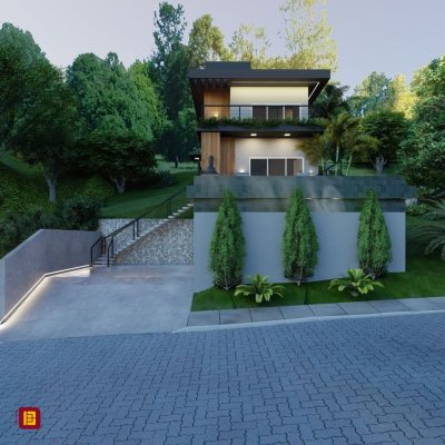 Casa em Condomínio com 325m², 3 quartos, 2 suítes, no bairro Ingleses do Rio Vermelho em Florianópolis