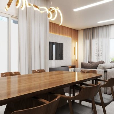 Casa em Condomínio com 325m², 3 quartos, 2 suítes, no bairro Ingleses do Rio Vermelho em Florianópolis