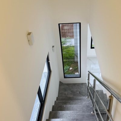 Sobrado Residencial com 110m², 3 quartos (sendo 1 suíte), 2 garagens, no bairro Sertão Do Maruim em São José