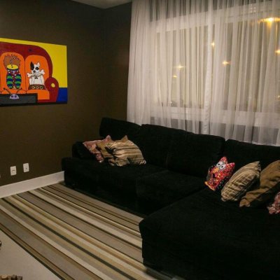 Casa Residencial com 436m², 5 quartos, 4 suítes, 4 garagens, no bairro Jurerê Internacional em Florianópolis