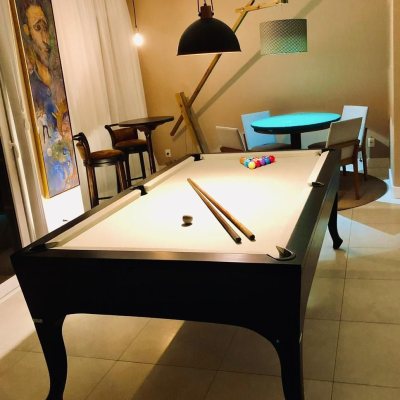 Casa Residencial com 436m², 5 quartos, 4 suítes, 4 garagens, no bairro Jurerê Internacional em Florianópolis