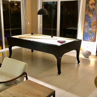 Casa Residencial com 436m², 5 quartos, 4 suítes, 4 garagens, no bairro Jurerê Internacional em Florianópolis