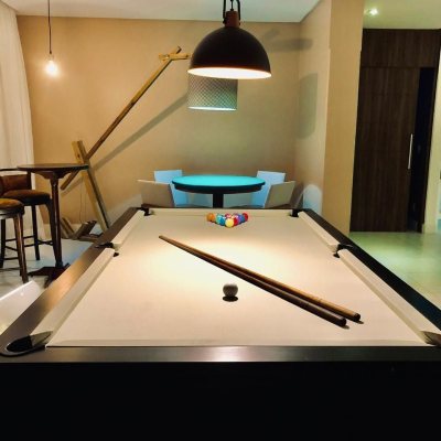 Casa Residencial com 436m², 5 quartos, 4 suítes, 4 garagens, no bairro Jurerê Internacional em Florianópolis