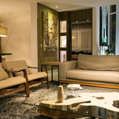 Casa Residencial com 436m², 5 quartos, 4 suítes, 4 garagens, no bairro Jurerê Internacional em Florianópolis