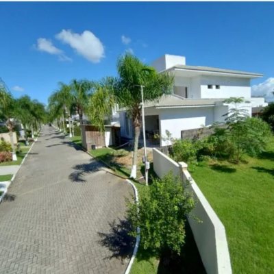 Casa em Condomínio com 280m², 4 quartos, 4 suítes, 2 garagens, no bairro Vargem Pequena em Florianópolis