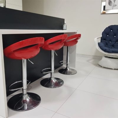 Apartamentos com 60m², 1 quarto, 1 suíte, 1 garagem, no bairro Armação Piedade em Governador Celso Ramos