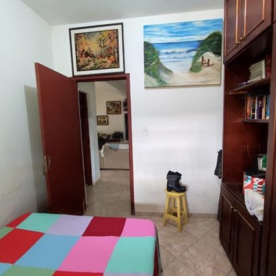 Sitio com 200m², 3 quartos, 1 suíte, 2 garagens, no bairro Sorocaba De Dentro em Biguaçu