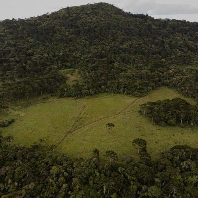 Sitio com 600m², no bairro Vacas Gordas em Urubici