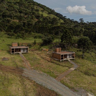 Sitio com 600m², no bairro Vacas Gordas em Urubici