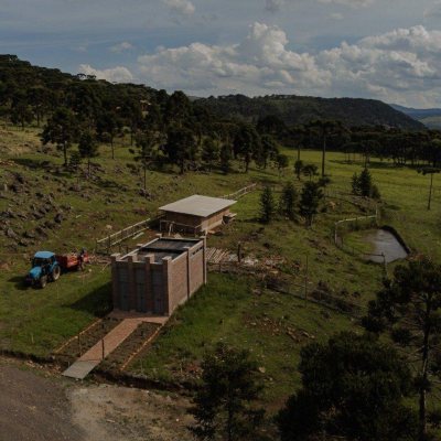 Sitio com 600m², no bairro Vacas Gordas em Urubici