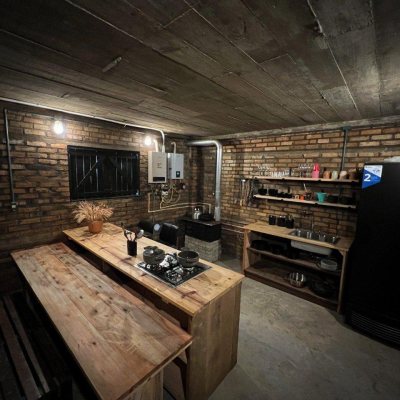 Sitio com 600m², no bairro Vacas Gordas em Urubici