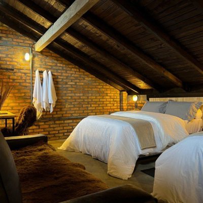 Sitio com 600m², no bairro Vacas Gordas em Urubici