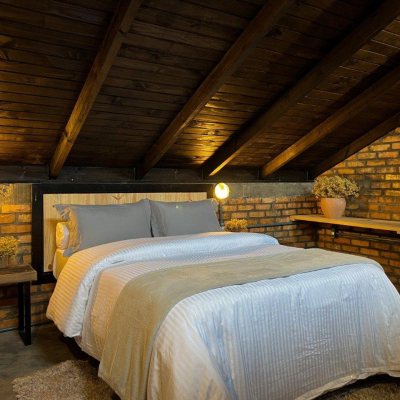 Sitio com 600m², no bairro Vacas Gordas em Urubici