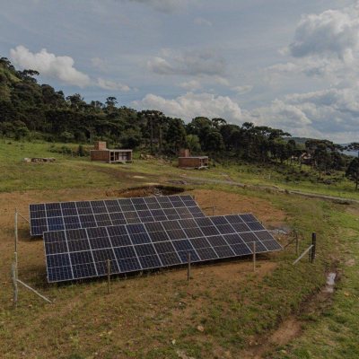 Sitio com 600m², no bairro Vacas Gordas em Urubici