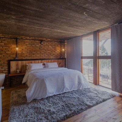 Sitio com 600m², no bairro Vacas Gordas em Urubici