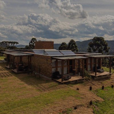 Sitio com 600m², no bairro Vacas Gordas em Urubici