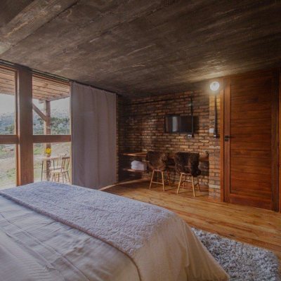 Sitio com 600m², no bairro Vacas Gordas em Urubici