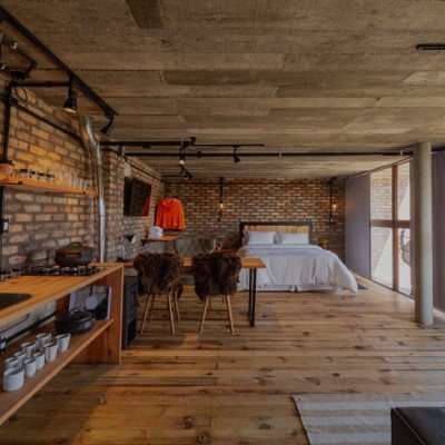 Sitio com 600m², no bairro Vacas Gordas em Urubici