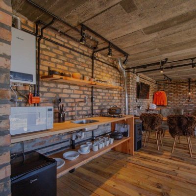 Sitio com 600m², no bairro Vacas Gordas em Urubici