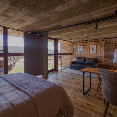 Sitio com 600m², no bairro Vacas Gordas em Urubici