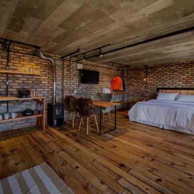 Sitio com 600m², no bairro Vacas Gordas em Urubici