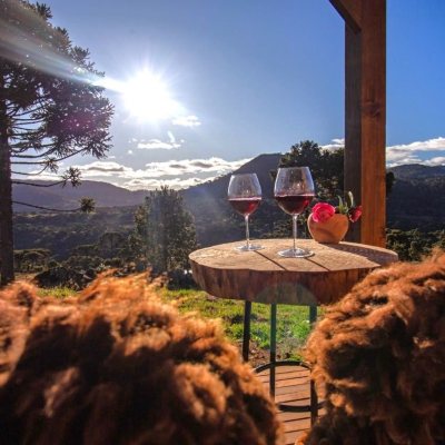 Sitio com 600m², no bairro Vacas Gordas em Urubici