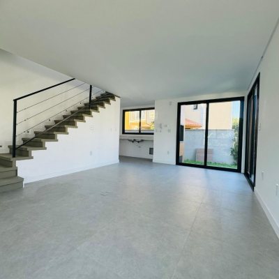 Casa Residencial com 122m², 3 quartos, 1 suíte, 1 garagem, no bairro Campeche em Florianópolis