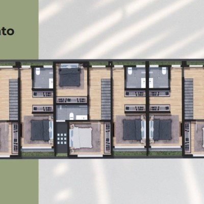 Casa Residencial com 122m², 3 quartos, 1 suíte, 1 garagem, no bairro Campeche em Florianópolis