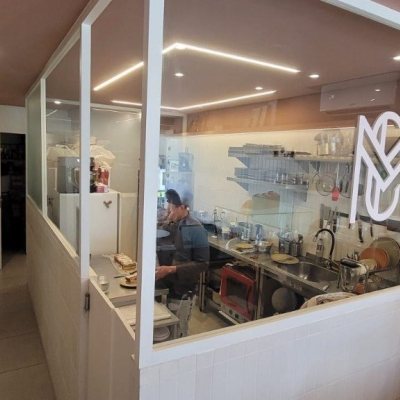 Loja com 44m², no bairro Trindade em Florianópolis