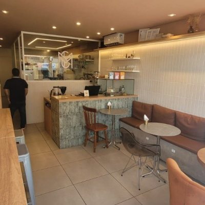 Loja com 44m², no bairro Trindade em Florianópolis