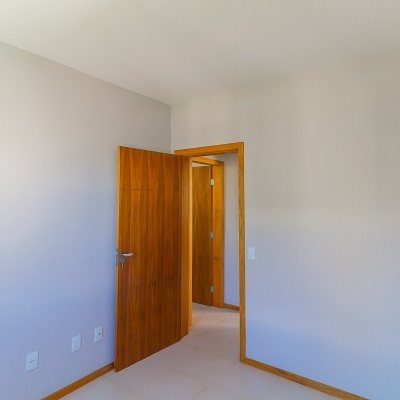 Apartamentos com 52m², 2 quartos, 1 garagem, no bairro Vendaval em Biguaçu