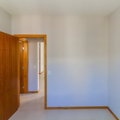 Apartamentos com 52m², 2 quartos, 1 garagem, no bairro Vendaval em Biguaçu