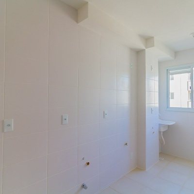 Apartamentos com 52m², 2 quartos, 1 garagem, no bairro Vendaval em Biguaçu