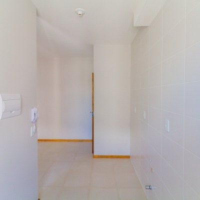 Apartamentos com 52m², 2 quartos, 1 garagem, no bairro Vendaval em Biguaçu