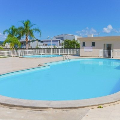 Apartamentos com 52m², 2 quartos, 1 garagem, no bairro Vendaval em Biguaçu