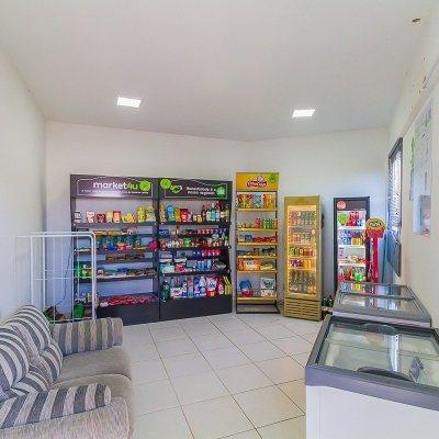 Apartamentos com 52m², 2 quartos, 1 garagem, no bairro Vendaval em Biguaçu