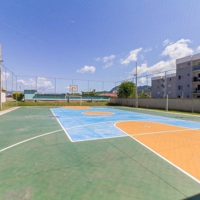 Apartamentos com 52m², 2 quartos, 1 garagem, no bairro Vendaval em Biguaçu