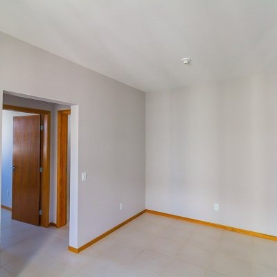 Apartamentos com 52m², 2 quartos, 1 garagem, no bairro Vendaval em Biguaçu