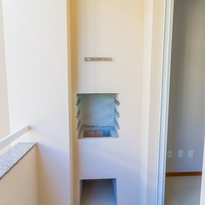 Apartamentos com 52m², 2 quartos, 1 garagem, no bairro Vendaval em Biguaçu