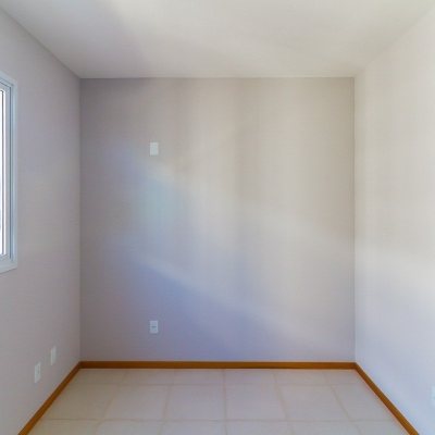 Apartamentos com 52m², 2 quartos, 1 garagem, no bairro Vendaval em Biguaçu