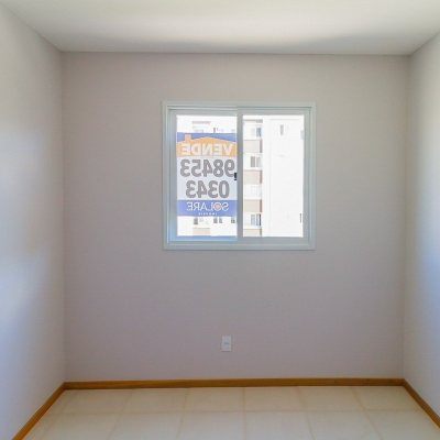 Apartamentos com 52m², 2 quartos, 1 garagem, no bairro Vendaval em Biguaçu