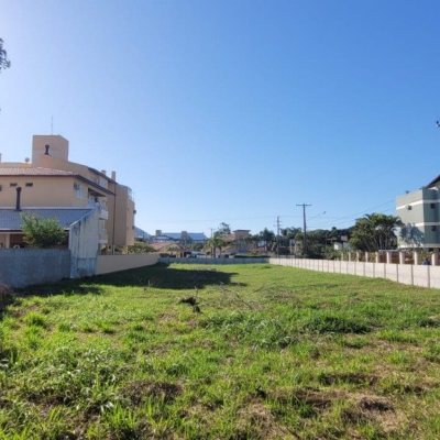 Terrenos Residenciais com 552m², no bairro Ingleses em Florianópolis