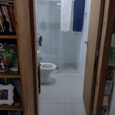 Apartamentos com 40m², 1 quarto, 1 garagem, no bairro Saco Dos Limões em Florianópolis