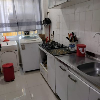 Apartamentos com 40m², 1 quarto, 1 garagem, no bairro Saco Dos Limões em Florianópolis